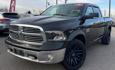 2018 Ram Ram Pickup 1500 Big Horn