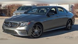 2019 Mercedes-Benz E-Class AMG E 53