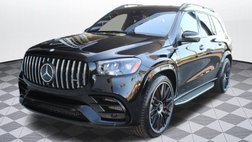 2026 Mercedes-Benz GLS AMG GLS 63