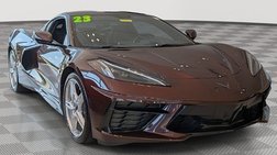 2023 Chevrolet Corvette Stingray