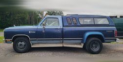 1985 Dodge RAM 350 Base