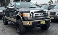 2009 Ford F-150 King Ranch