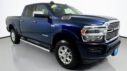 2022 Ram Ram Pickup 2500 Laramie