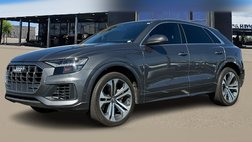 2019 Audi Q8 quattro Prestige 55 TFSI