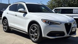 2022 Alfa Romeo Stelvio Sprint