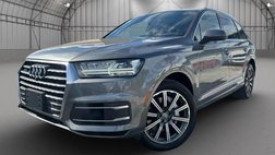 2017 Audi Q7 3.0T quattro Premium Plus