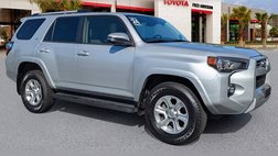 2024 Toyota 4Runner SR5 Premium