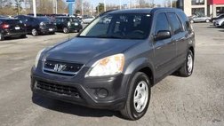 2006 Honda CR-V LX