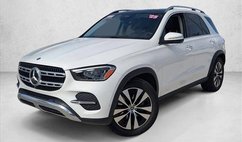 2025 Mercedes-Benz GLE-Class GLE 350 4MATIC