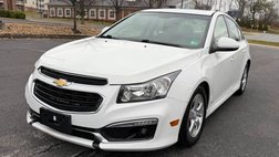 2015 Chevrolet Cruze 1LT Auto
