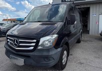 2017 Mercedes-Benz Sprinter Cargo 2500 144 V6 Worker RWD