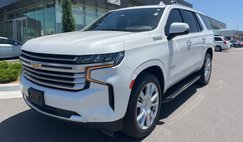 2021 Chevrolet Tahoe High Country
