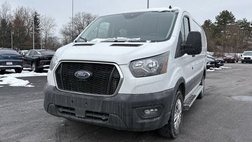 2024 Ford Transit 250