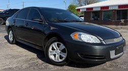 2013 Chevrolet Impala LS Fleet