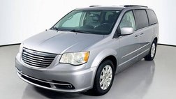 2014 Chrysler Town and Country Touring