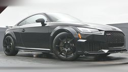 2021 Audi TT RS 2.5T quattro