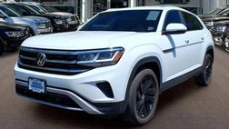 2023 Volkswagen Atlas Cross Sport SE 4Motion