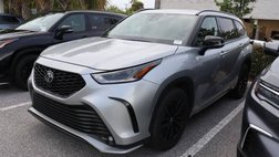 2024 Toyota Highlander Platinum