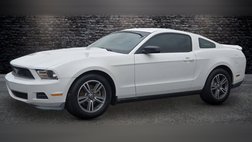 2011 Ford Mustang V6