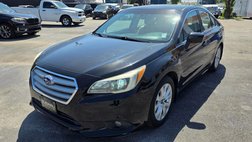 2015 Subaru Legacy 2.5i Premium