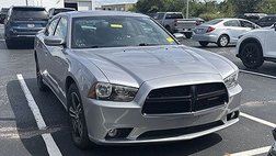 2014 Dodge Charger SXT