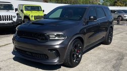 2021 Dodge Durango SRT Hellcat