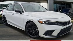 2023 Honda Civic Si