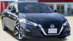 2021 Nissan Altima 2.5 SV