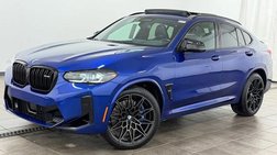 2022 BMW X4 M Base