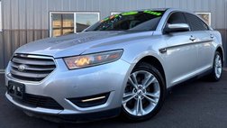 2013 Ford Taurus SEL