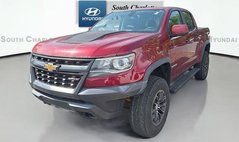 2018 Chevrolet Colorado ZR2