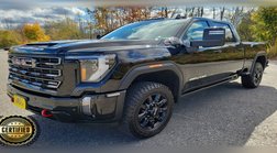 2024 GMC Sierra 2500HD AT4