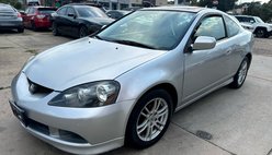 2006 Acura RSX Coupe