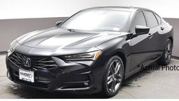 2025 Acura TLX SH-AWD w/A-SPEC