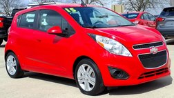 2015 Chevrolet Spark 1LT CVT