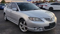 2006 Mazda MAZDA3 s Grand Touring