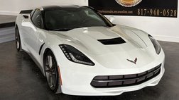 2014 Chevrolet Corvette Stingray Z51