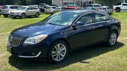 2016 Buick Regal Base