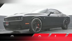 2016 Dodge Challenger SRT Hellcat
