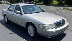 2009 Mercury Grand Marquis LS
