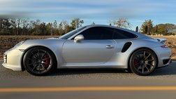 2015 Porsche 911 Turbo