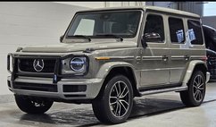 2022 Mercedes-Benz G-Class G 550