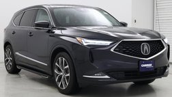 2023 Acura MDX SH-AWD w/Tech