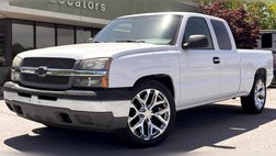 2005 Chevrolet Silverado 1500 Work Truck