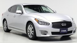 2018 Infiniti Q70 3.7 Luxe