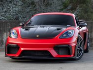 2023 Porsche 718 Cayman GT4 RS
