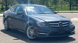 2012 Mercedes-Benz C-Class C 350 4MATIC