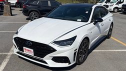 2021 Hyundai Sonata N Line