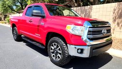 2015 Toyota Tundra SR5