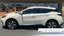 2022 Nissan Murano SL